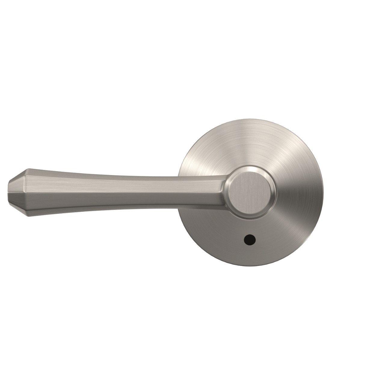 Custom Dempsey Non-Turning Lever