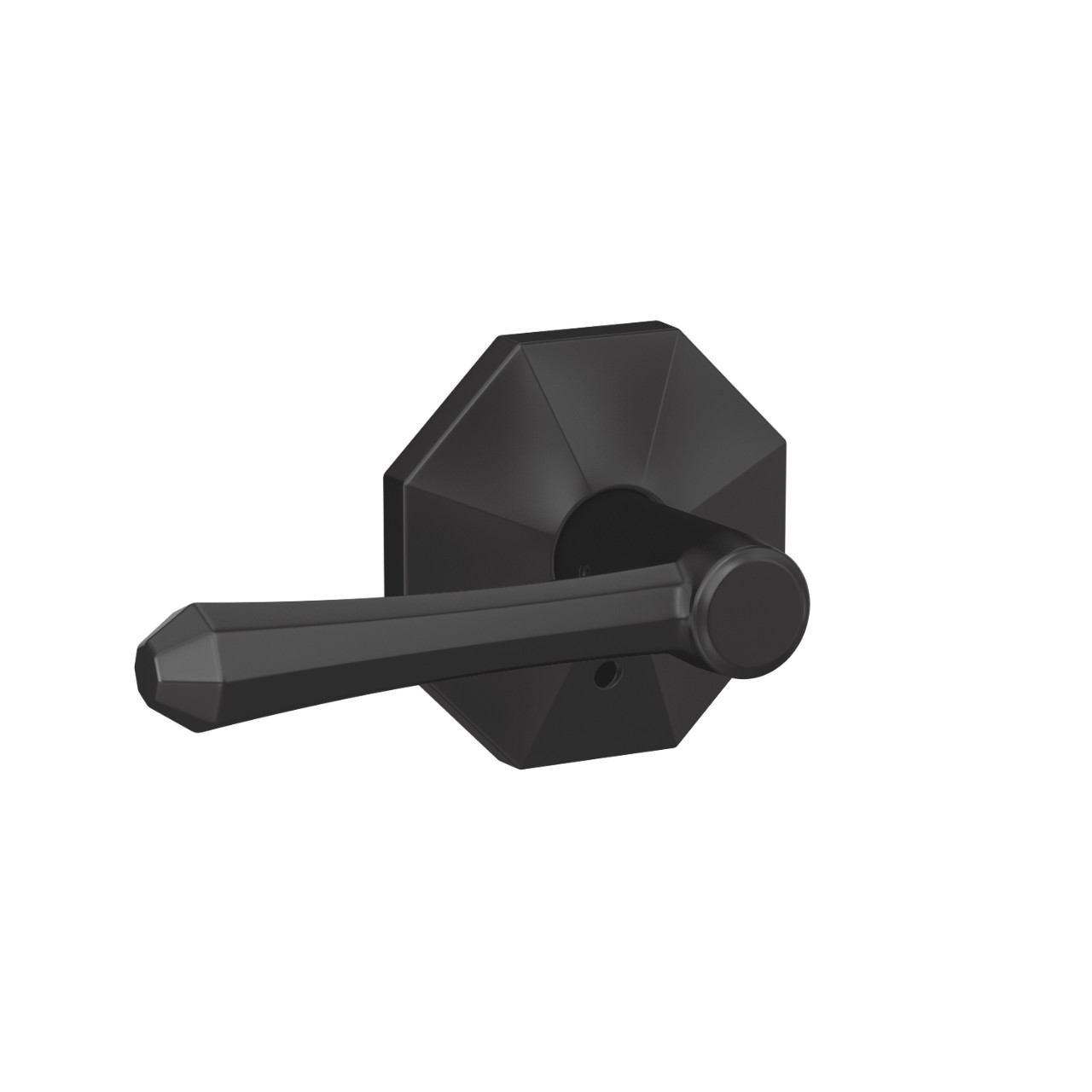 Custom Dempsey Non-Turning Lever