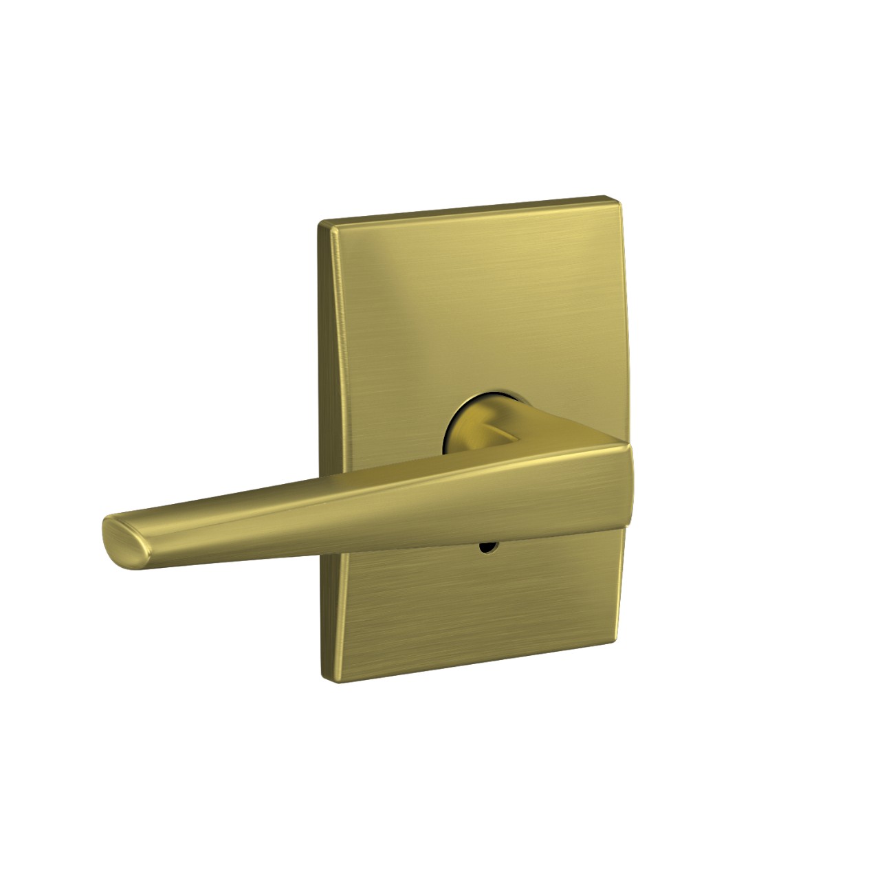 Custom Eller Non-Turning Lever
