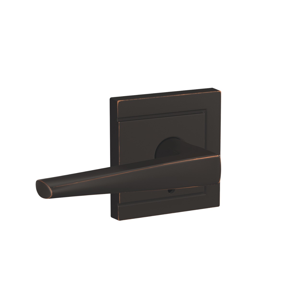 Custom Eller Non-Turning Lever