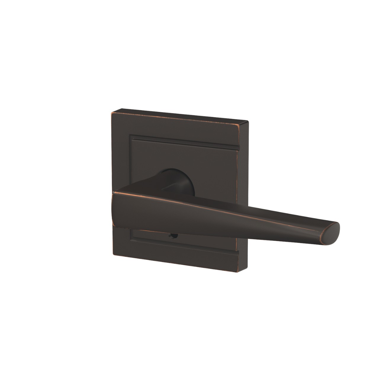Custom Eller Non-Turning Lever