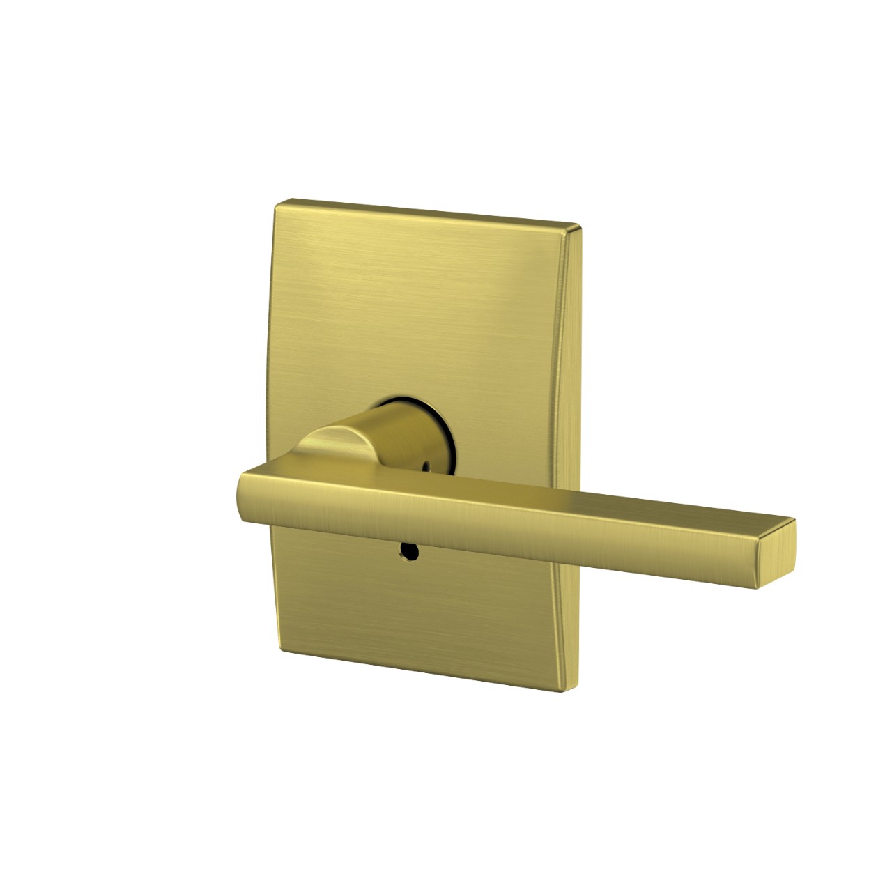 Custom Latitude Non-Turning Lever