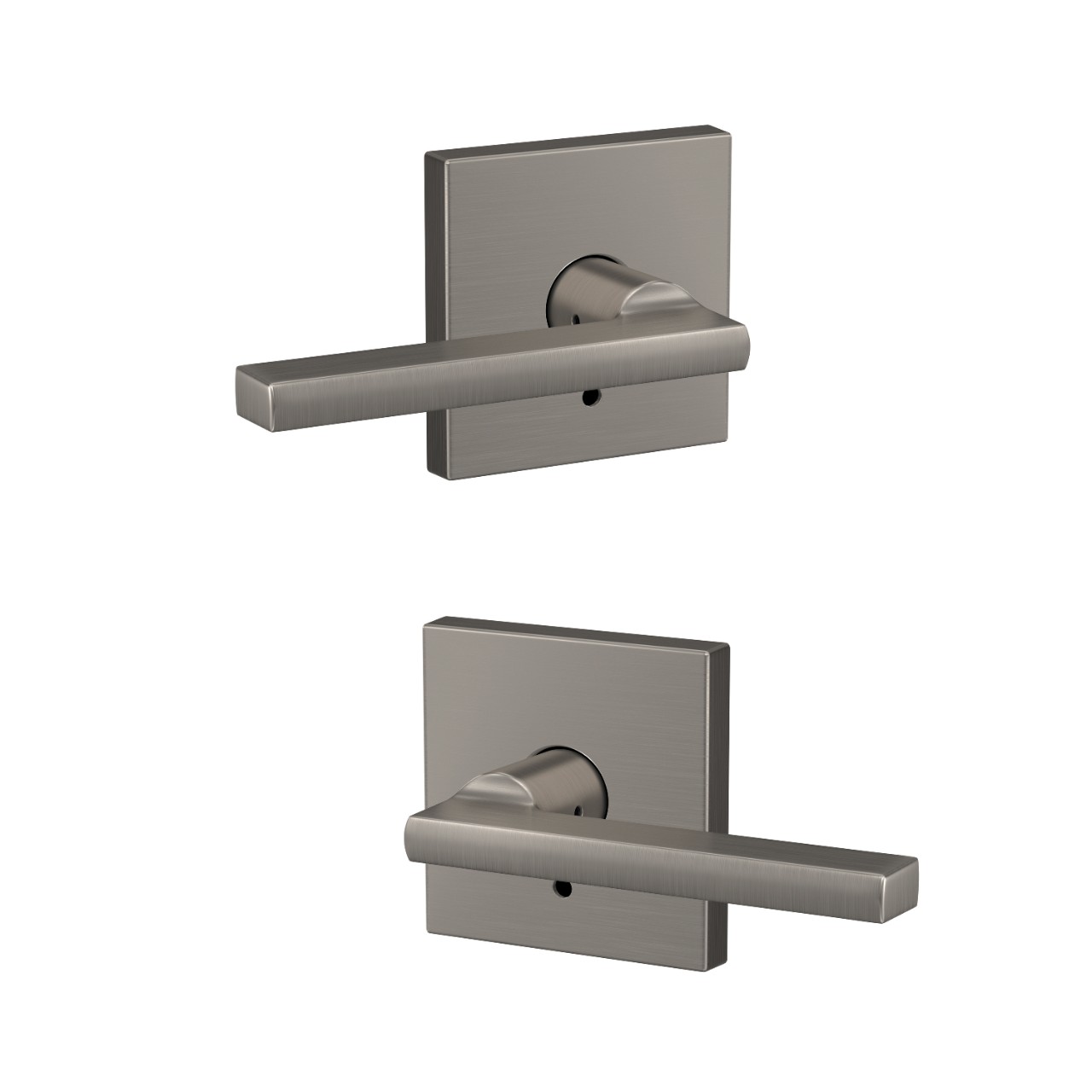 Custom Latitude Non-Turning Lever
