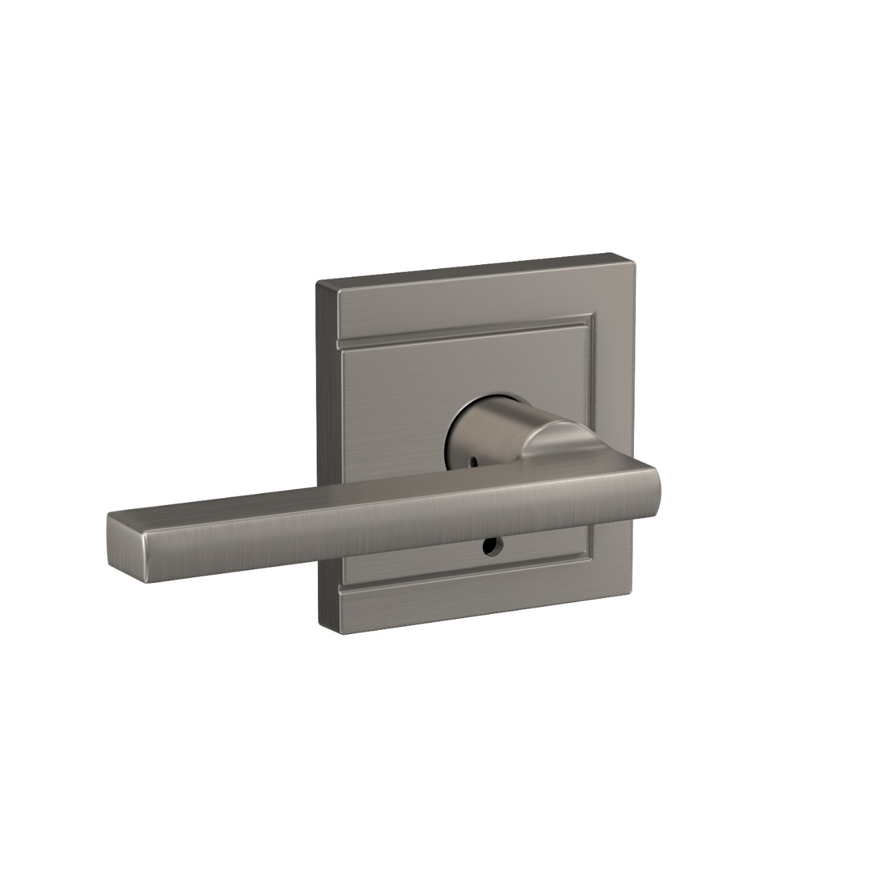 Custom Latitude Non-Turning Lever