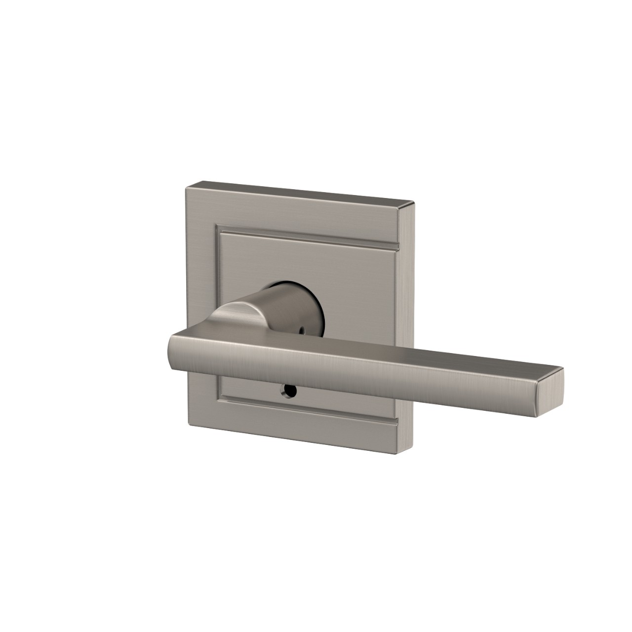 Custom Latitude Non-Turning Lever
