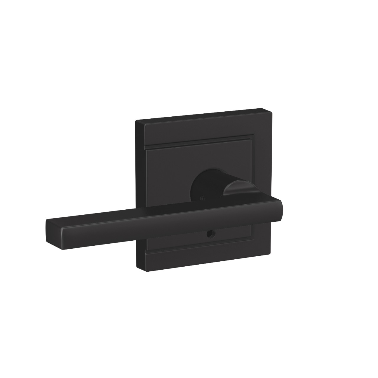Custom Latitude Non-Turning Lever