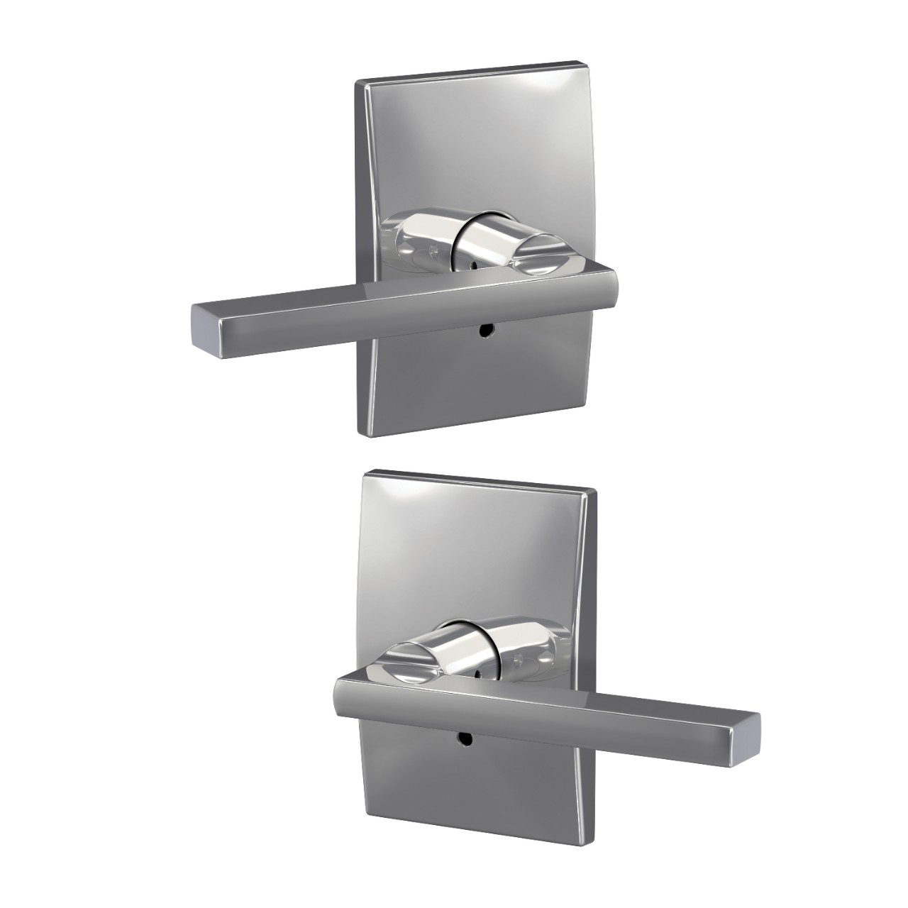 Custom Latitude Non-Turning Lever