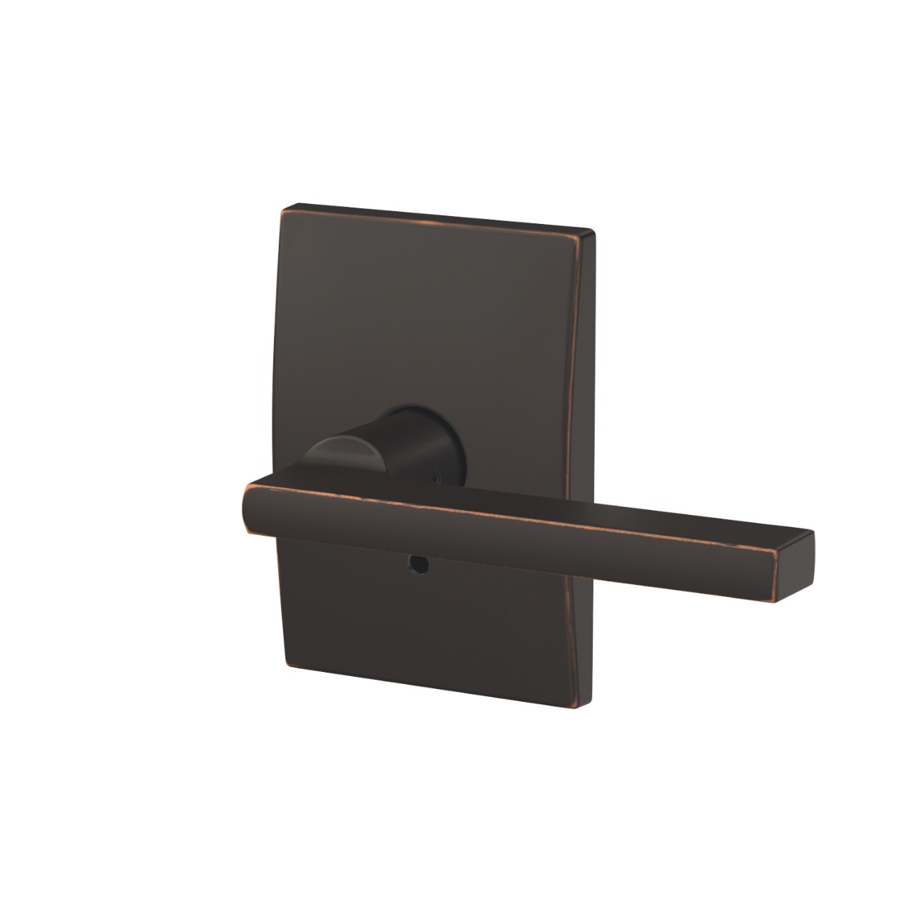 Custom Latitude Non-Turning Lever