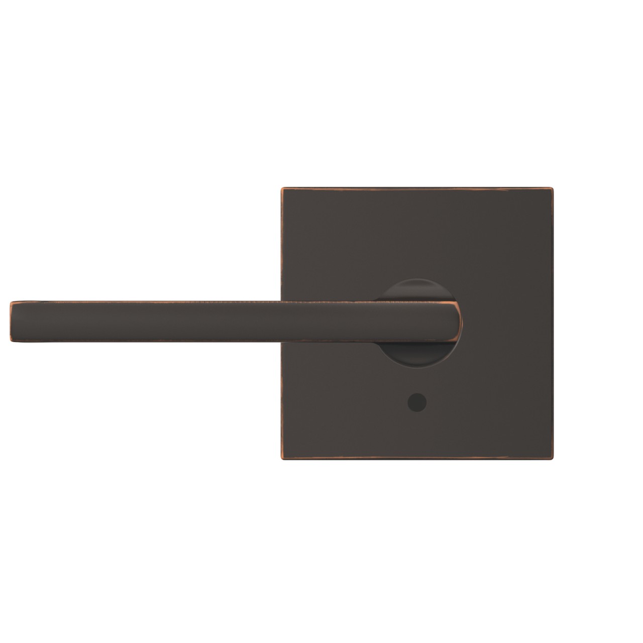 Custom Latitude Non-Turning Lever
