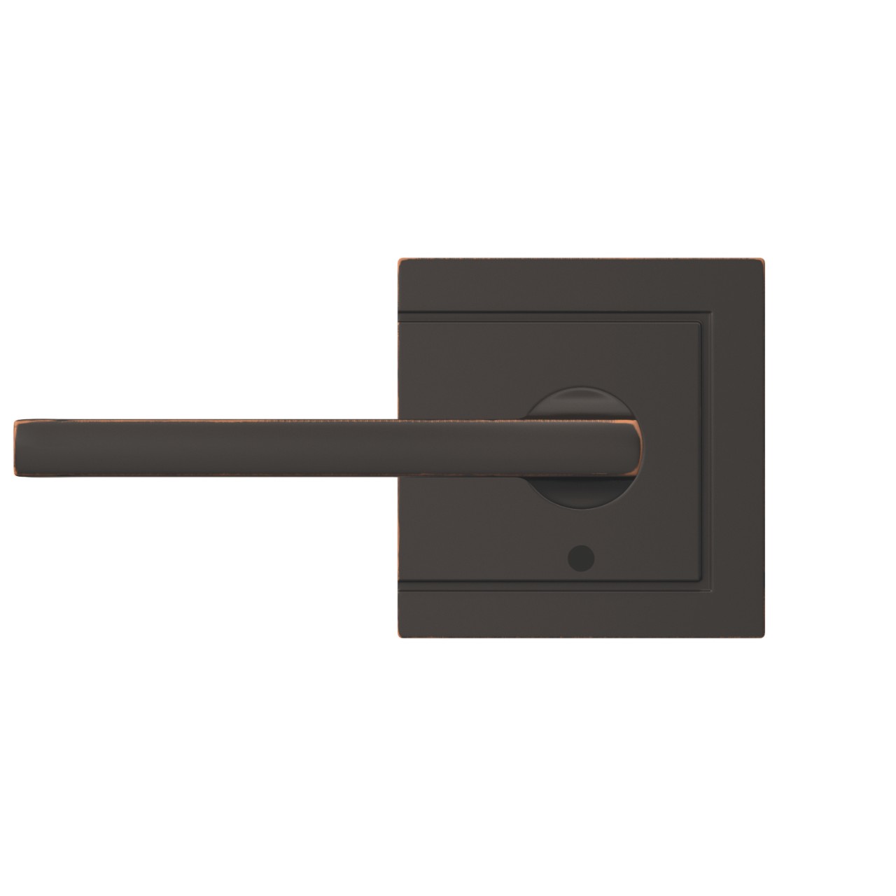 Custom Latitude Non-Turning Lever