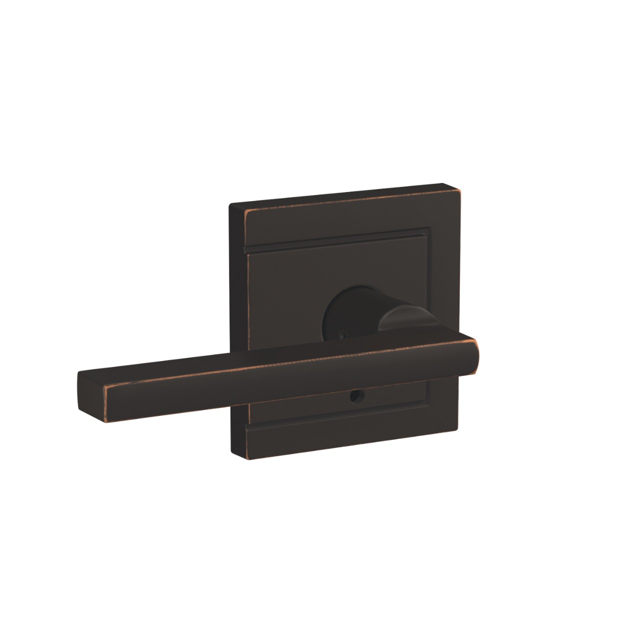 Custom Latitude Non-Turning Lever