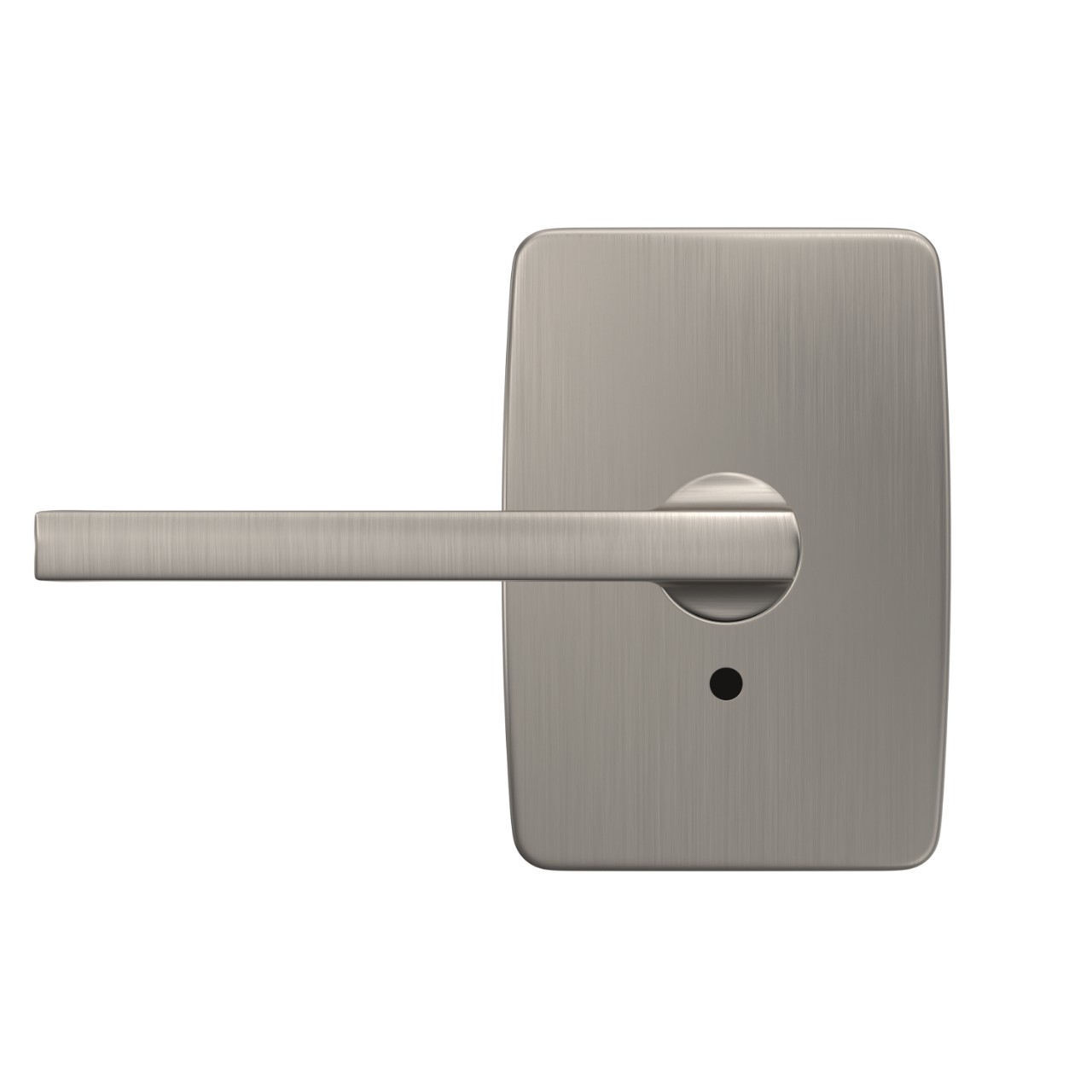 Custom Latitude Lever Hall-Closet and Bed-Bath Lock
