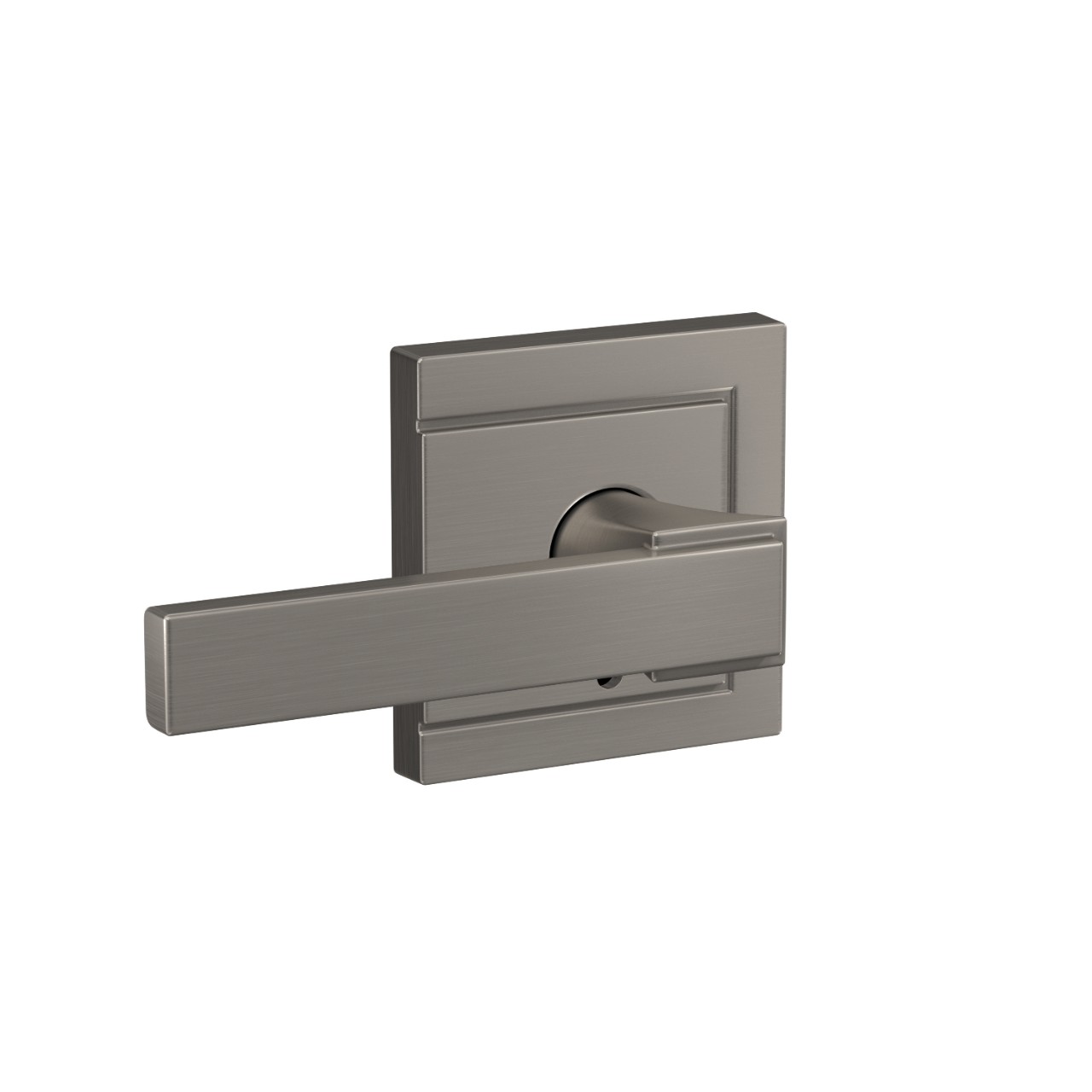 Custom Northbrook Non-Turning Lever