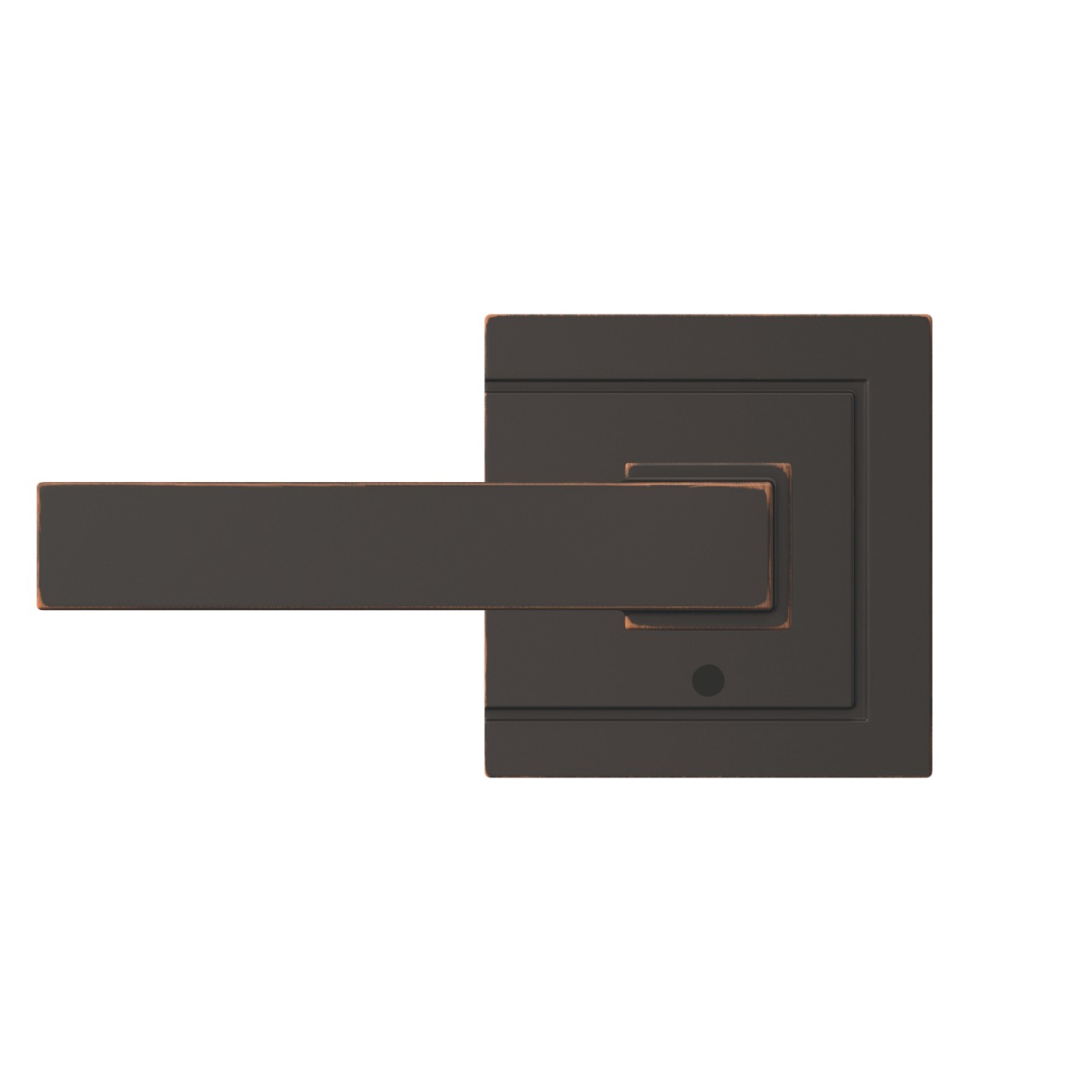 Custom Northbrook Non-Turning Lever