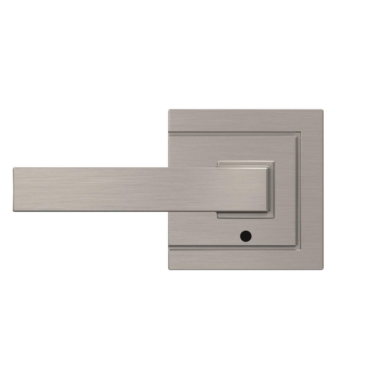 Custom Northbrook Lever Combined Interior Hall-Closet and Bed-Bath Lock