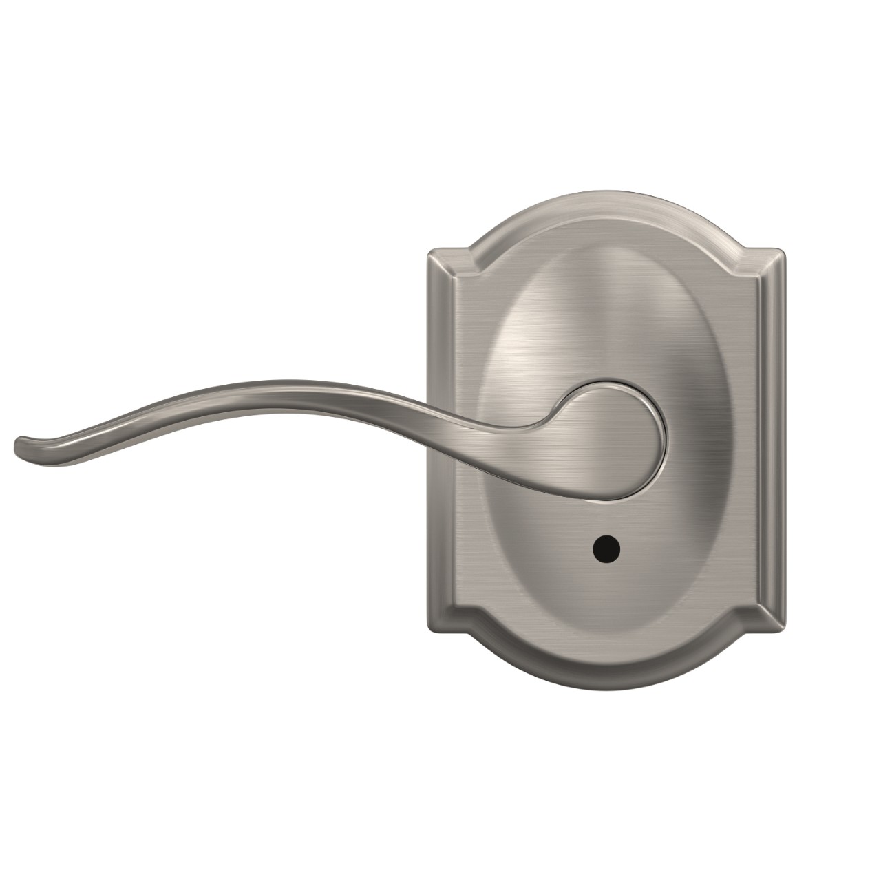 Custom Pennant Non-Turning Lever