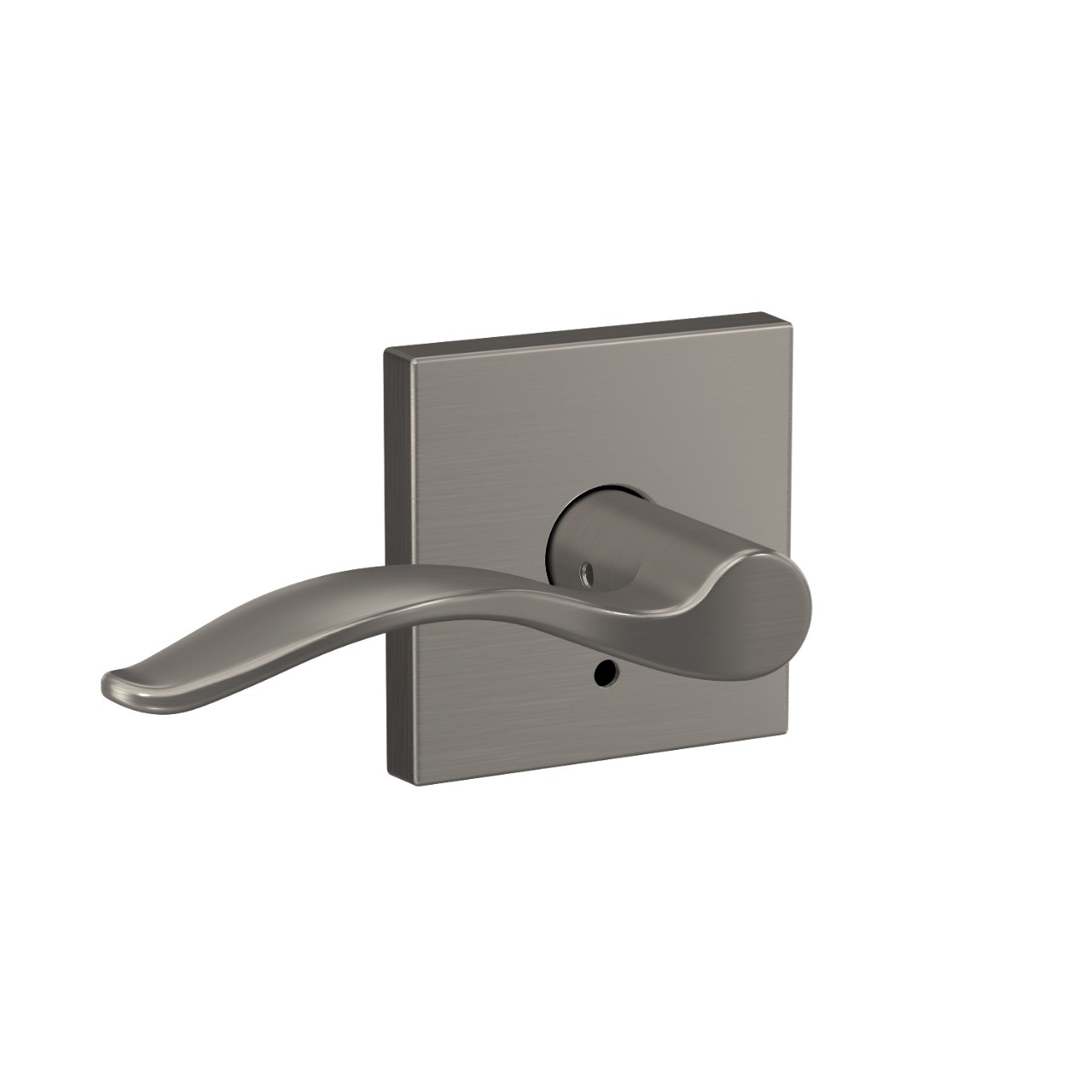 Custom Pennant Non-Turning Lever