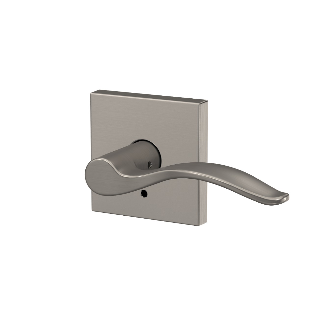 Custom Pennant Non-Turning Lever