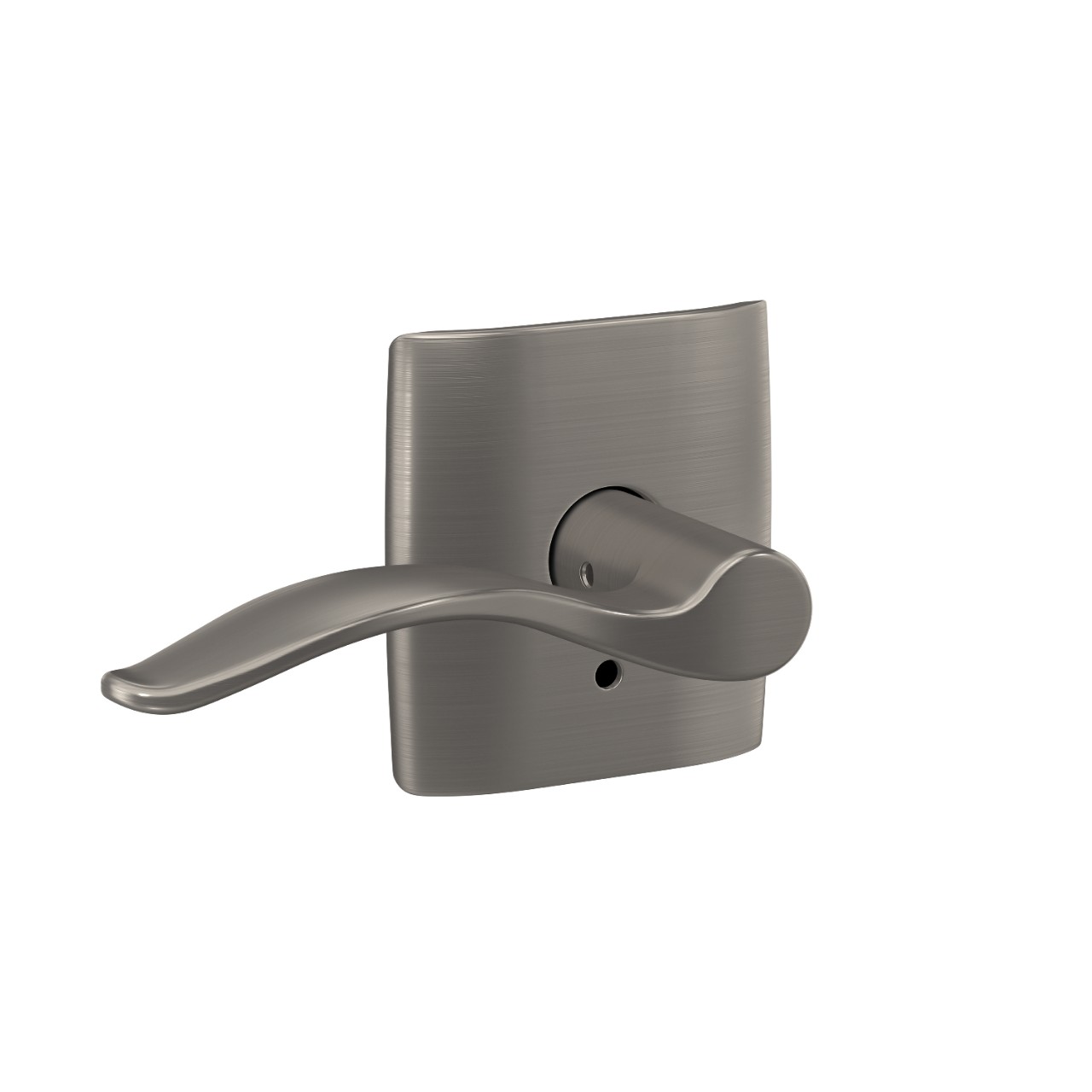Custom Pennant Non-Turning Lever