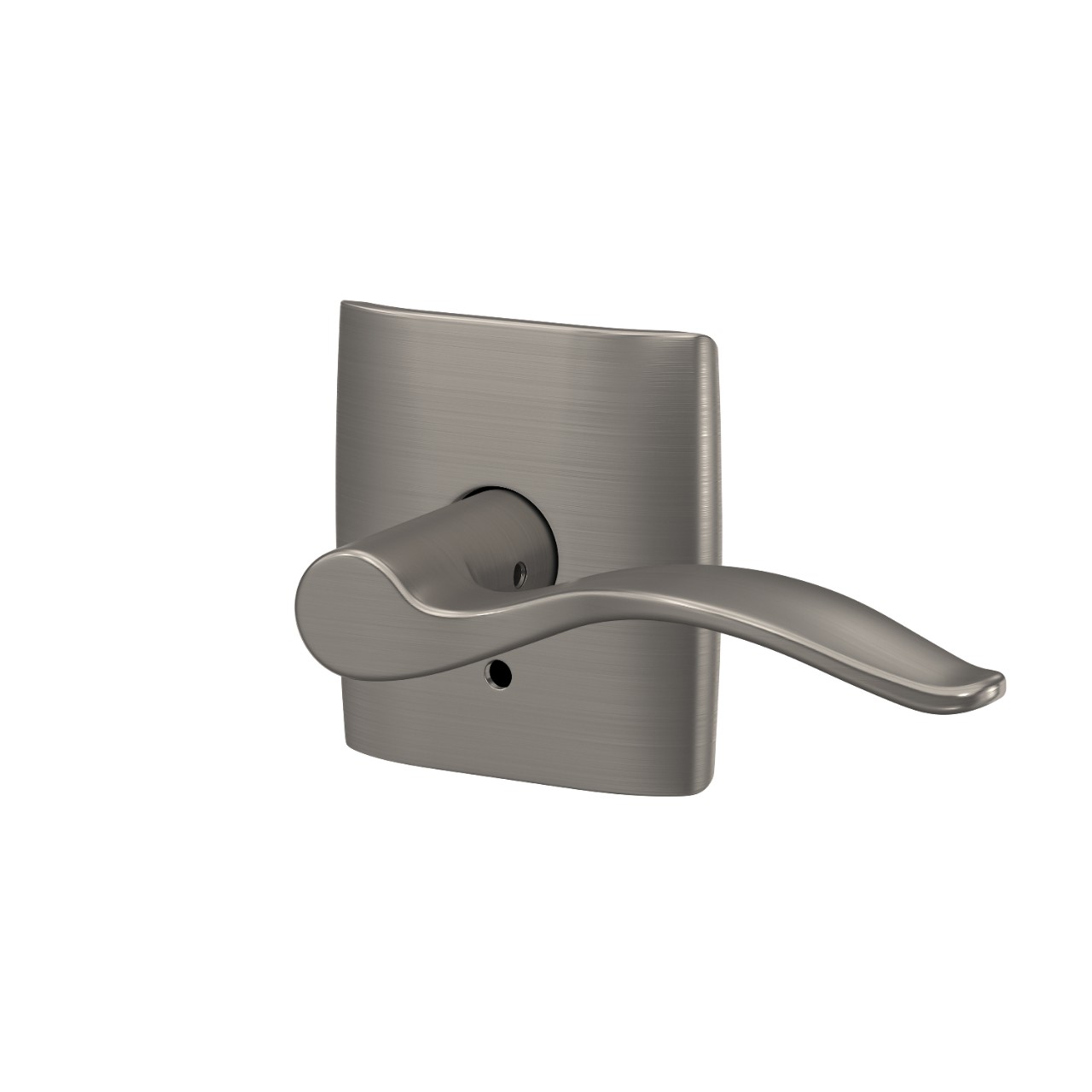 Custom Pennant Non-Turning Lever