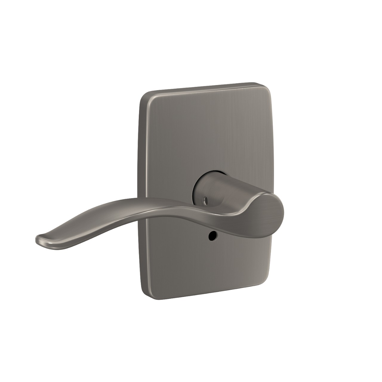 Custom Pennant Non-Turning Lever