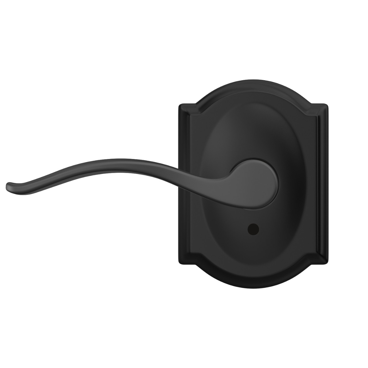Custom Pennant Non-Turning Lever