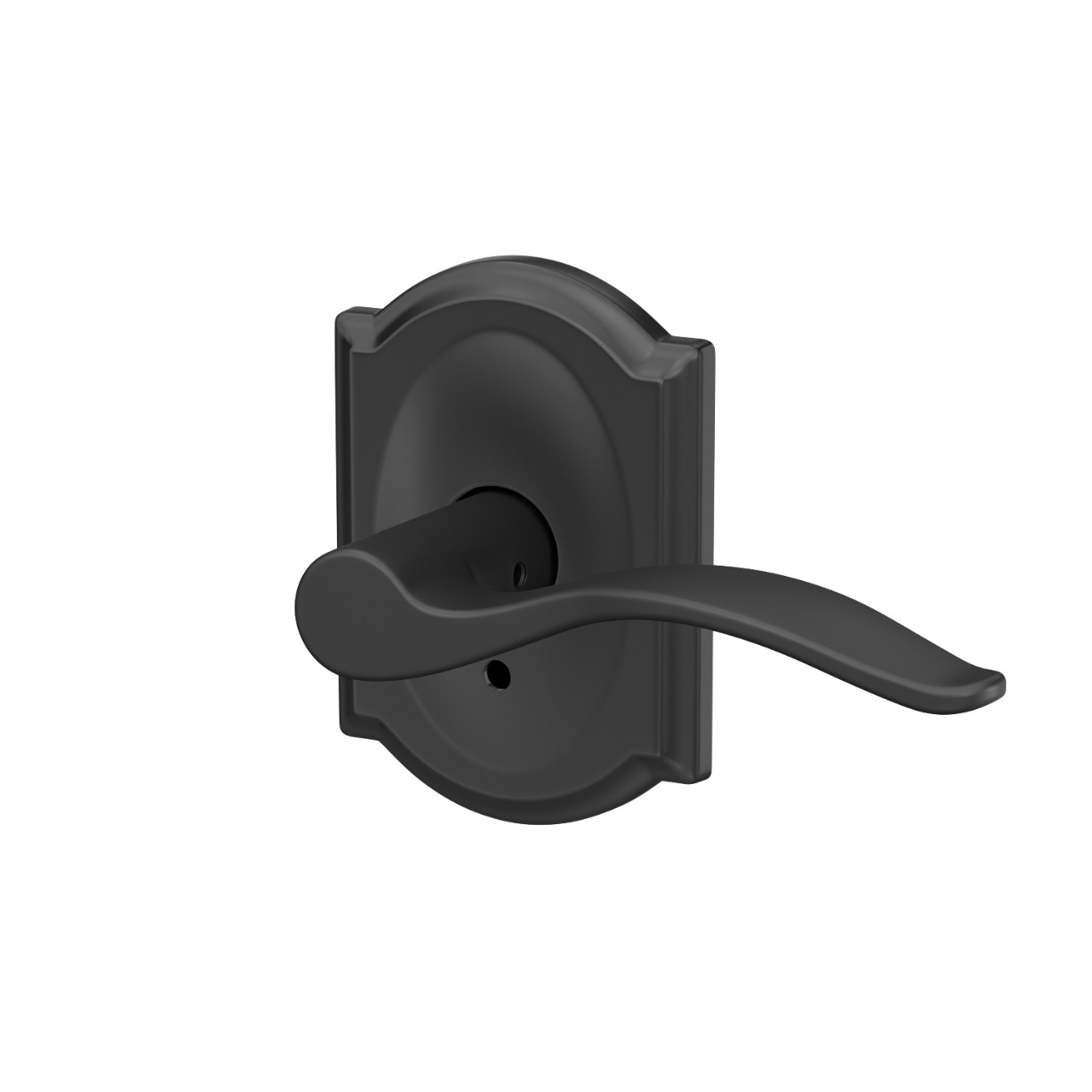 Custom Pennant Non-Turning Lever