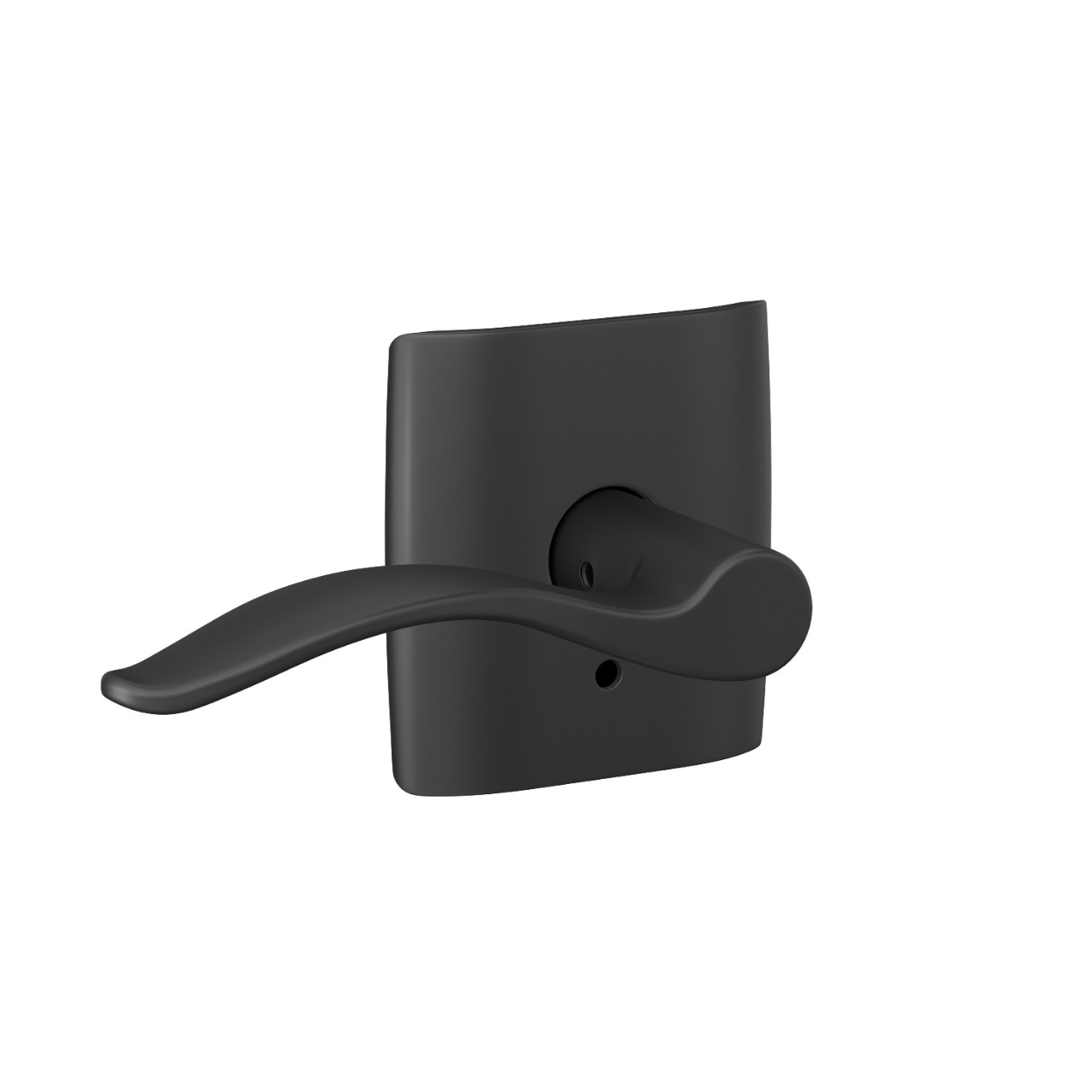 Custom Pennant Non-Turning Lever