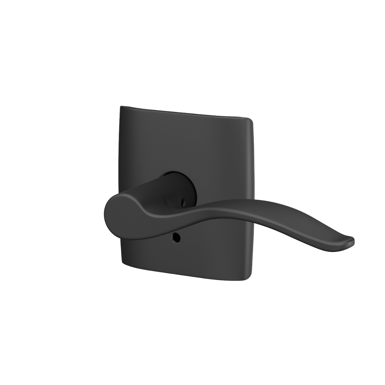 Custom Pennant Non-Turning Lever