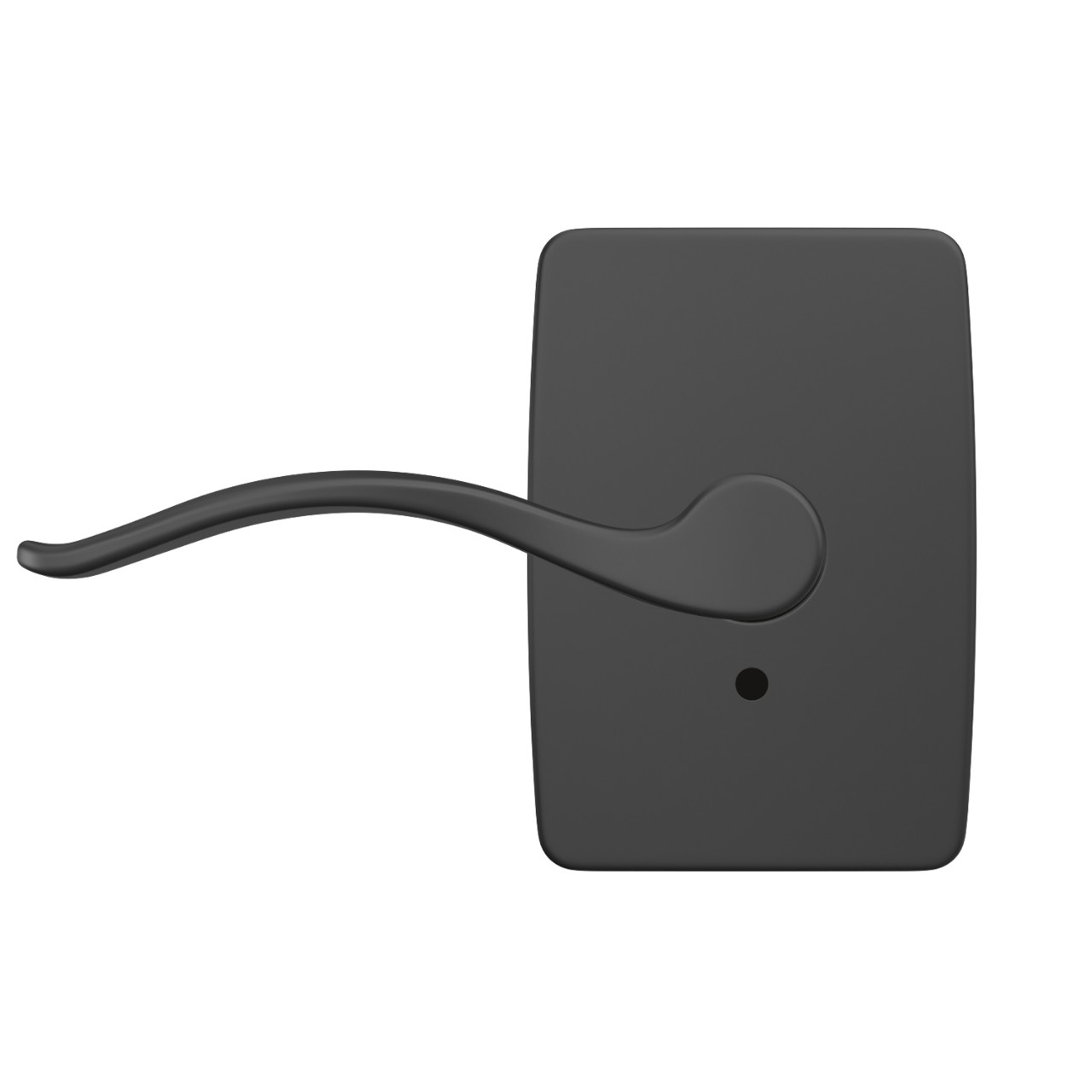 Custom Pennant Non-Turning Lever