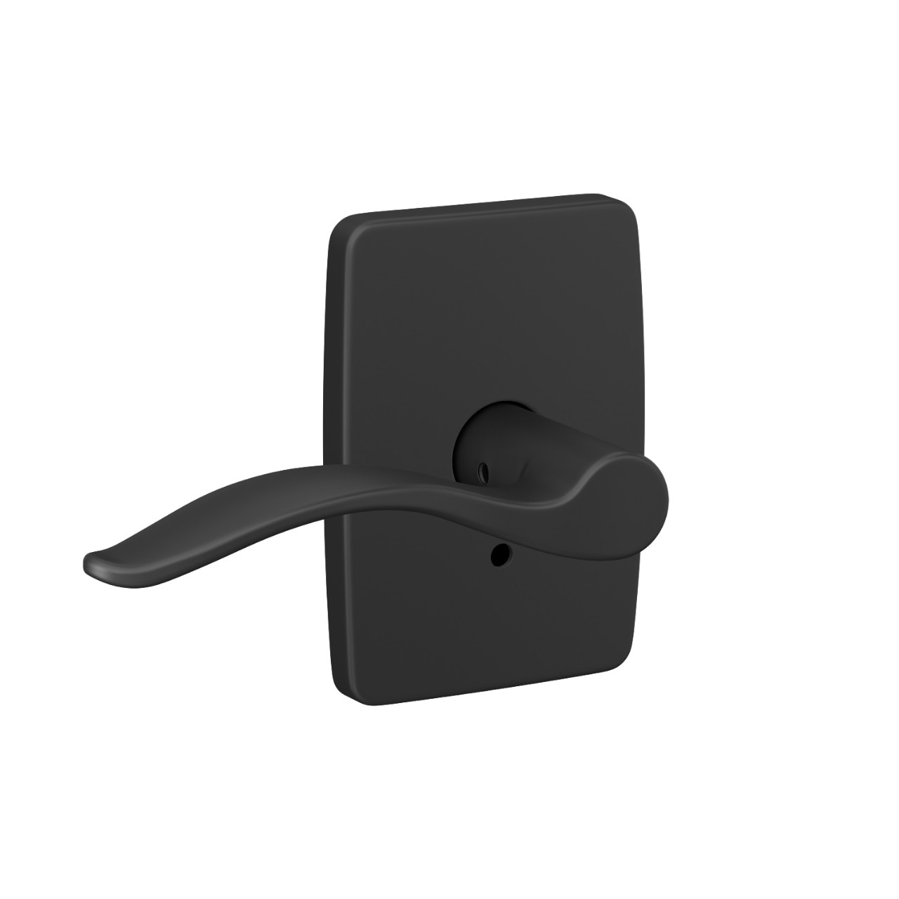 Custom Pennant Non-Turning Lever