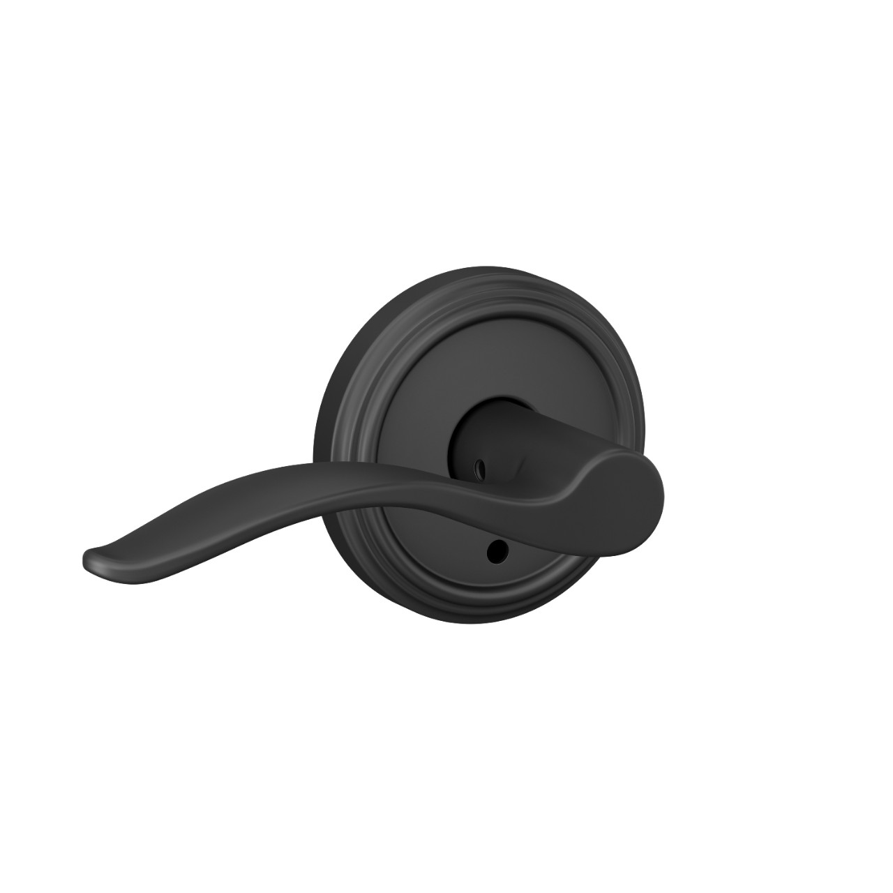 Custom Pennant Non-Turning Lever