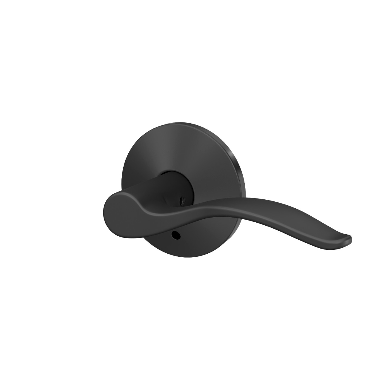 Custom Pennant Non-Turning Lever