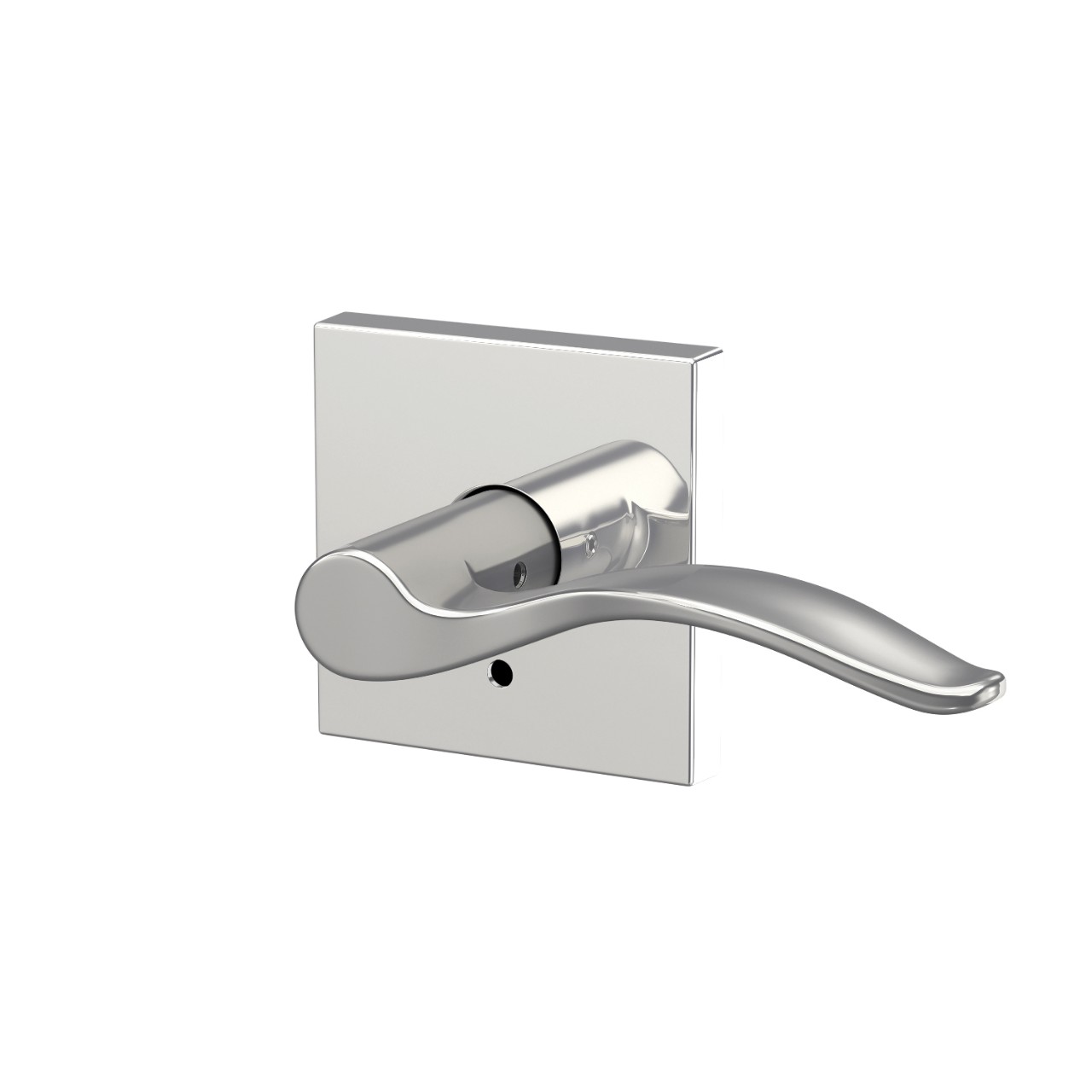 Custom Pennant Non-Turning Lever