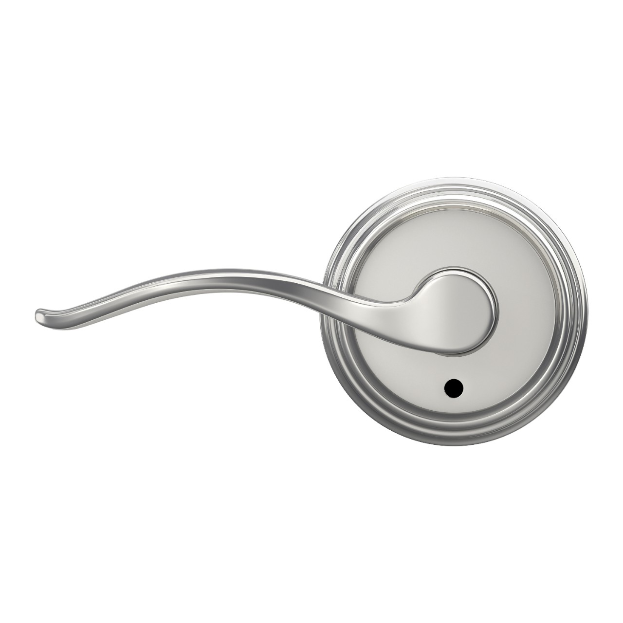 Custom Pennant Non-Turning Lever