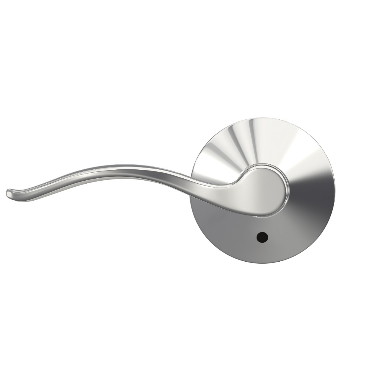Custom Pennant Non-Turning Lever