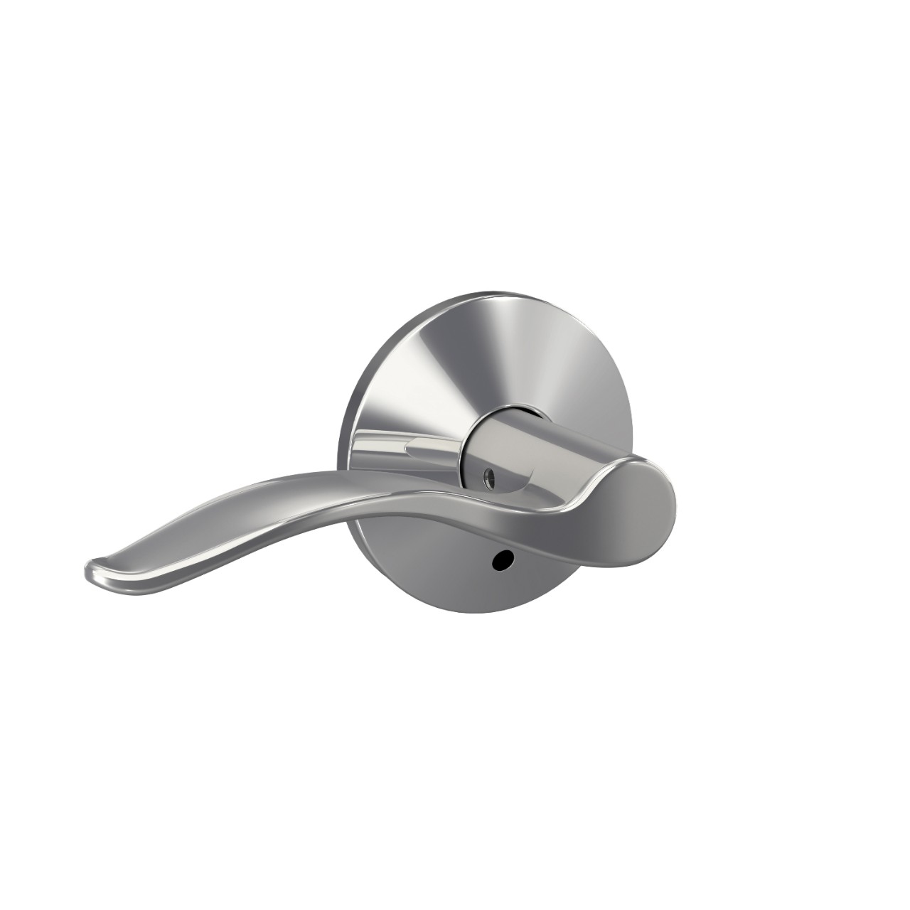 Custom Pennant Non-Turning Lever