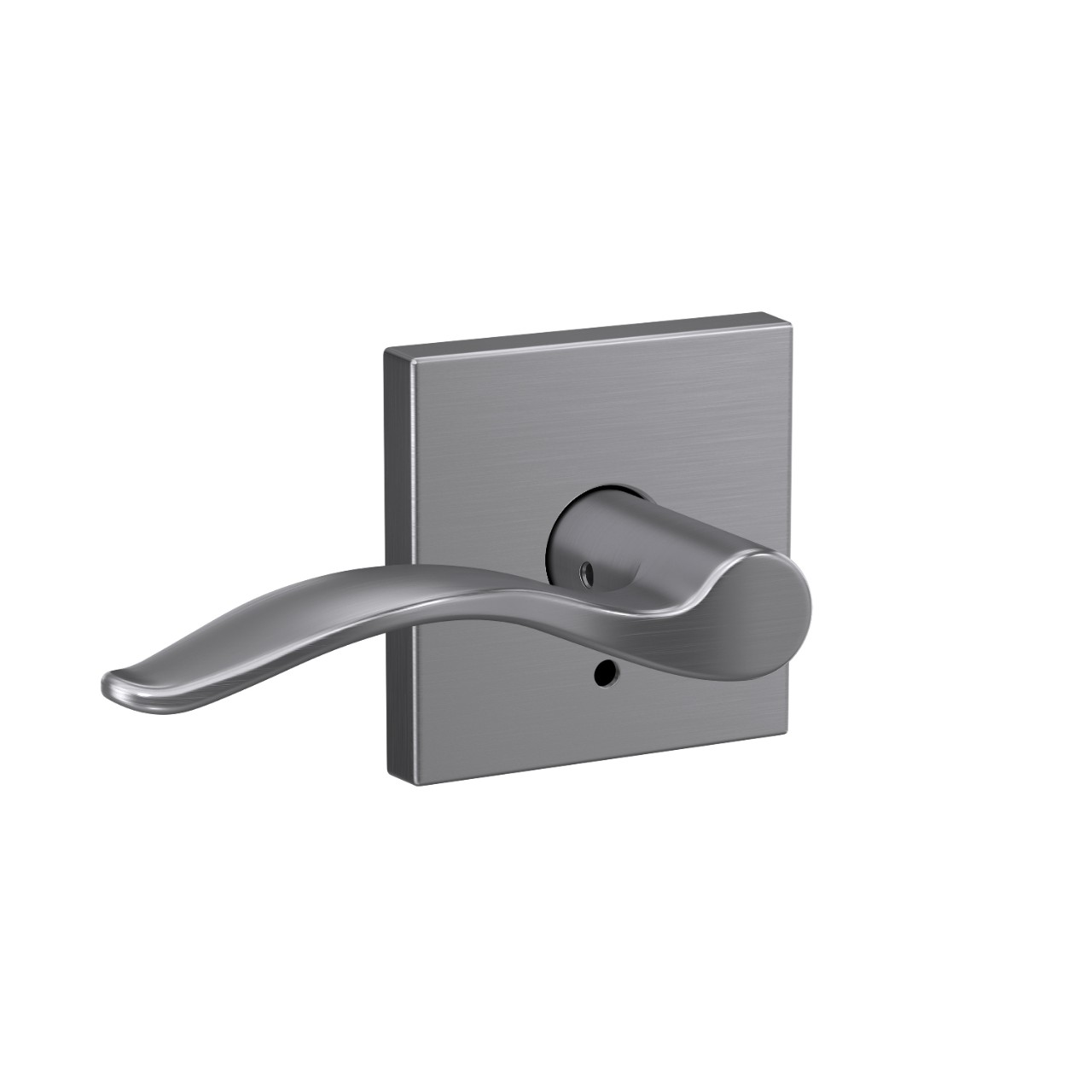 Custom Pennant Non-Turning Lever