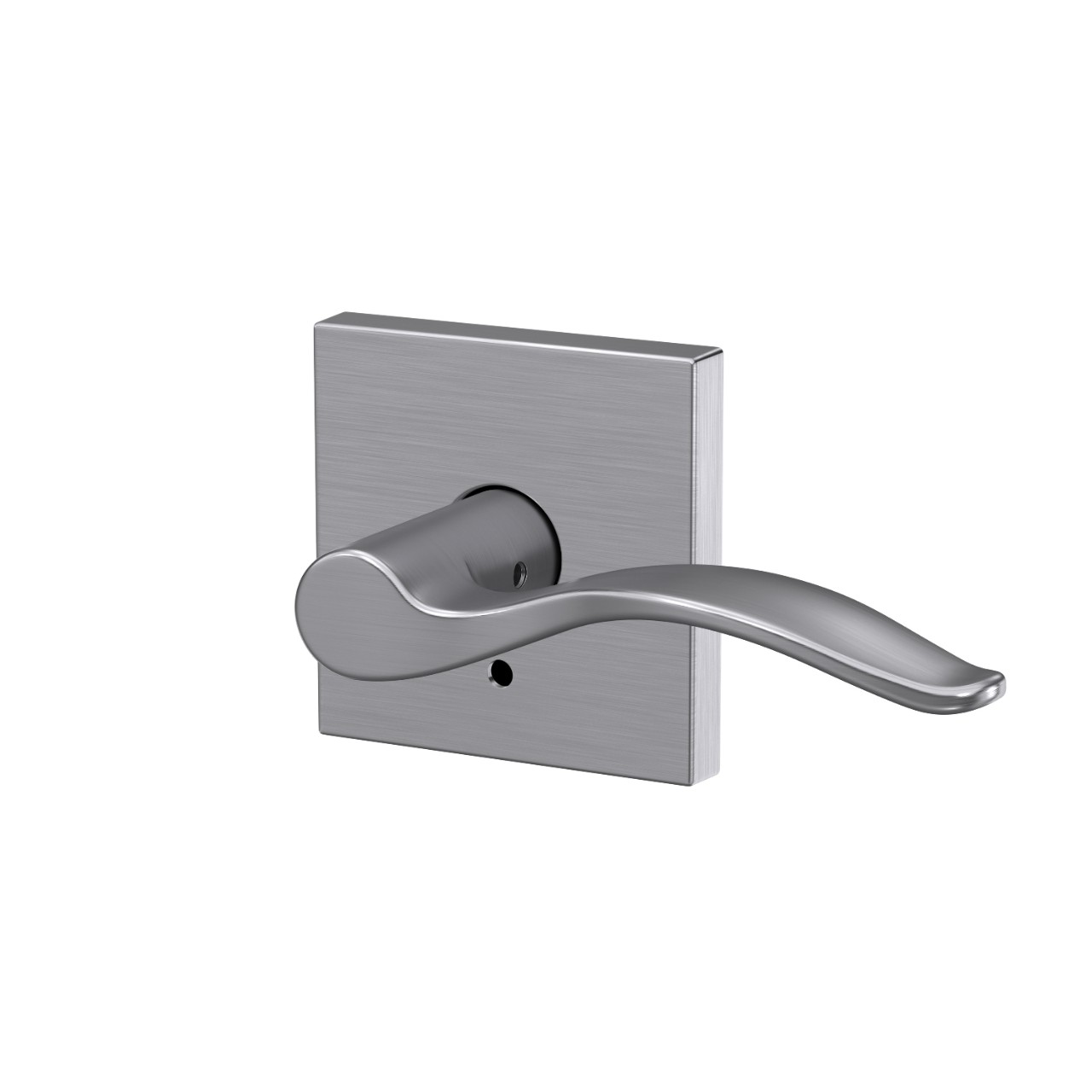 Custom Pennant Non-Turning Lever