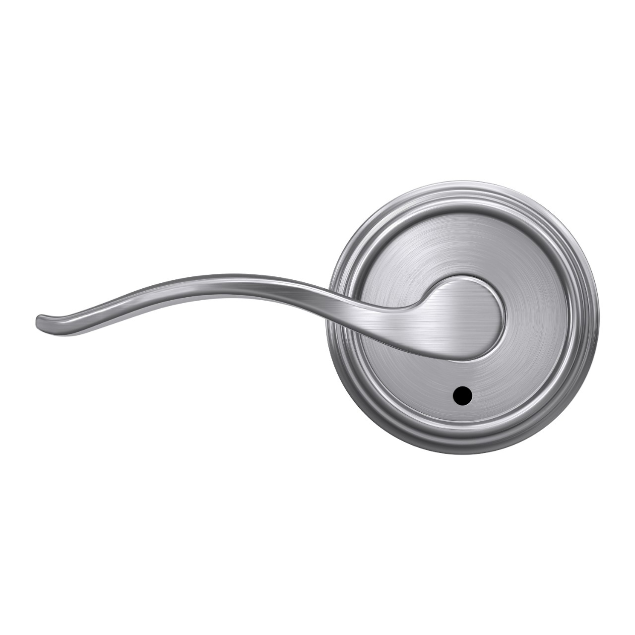 Custom Pennant Non-Turning Lever