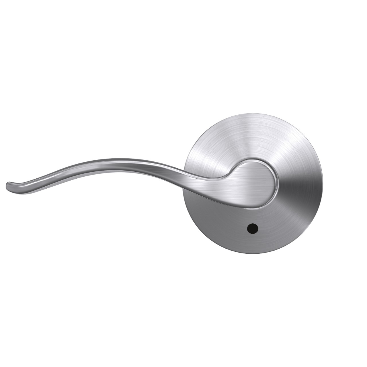 Custom Pennant Non-Turning Lever