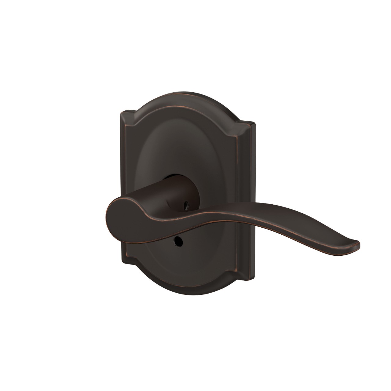 Custom Pennant Non-Turning Lever