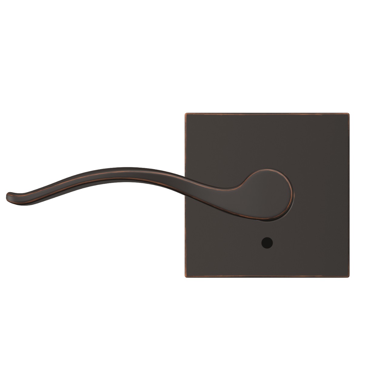 Custom Pennant Non-Turning Lever
