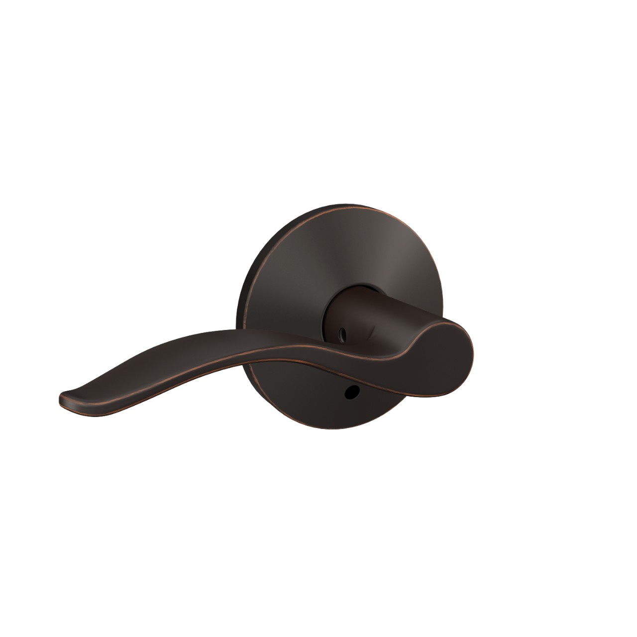 Custom Pennant Non-Turning Lever