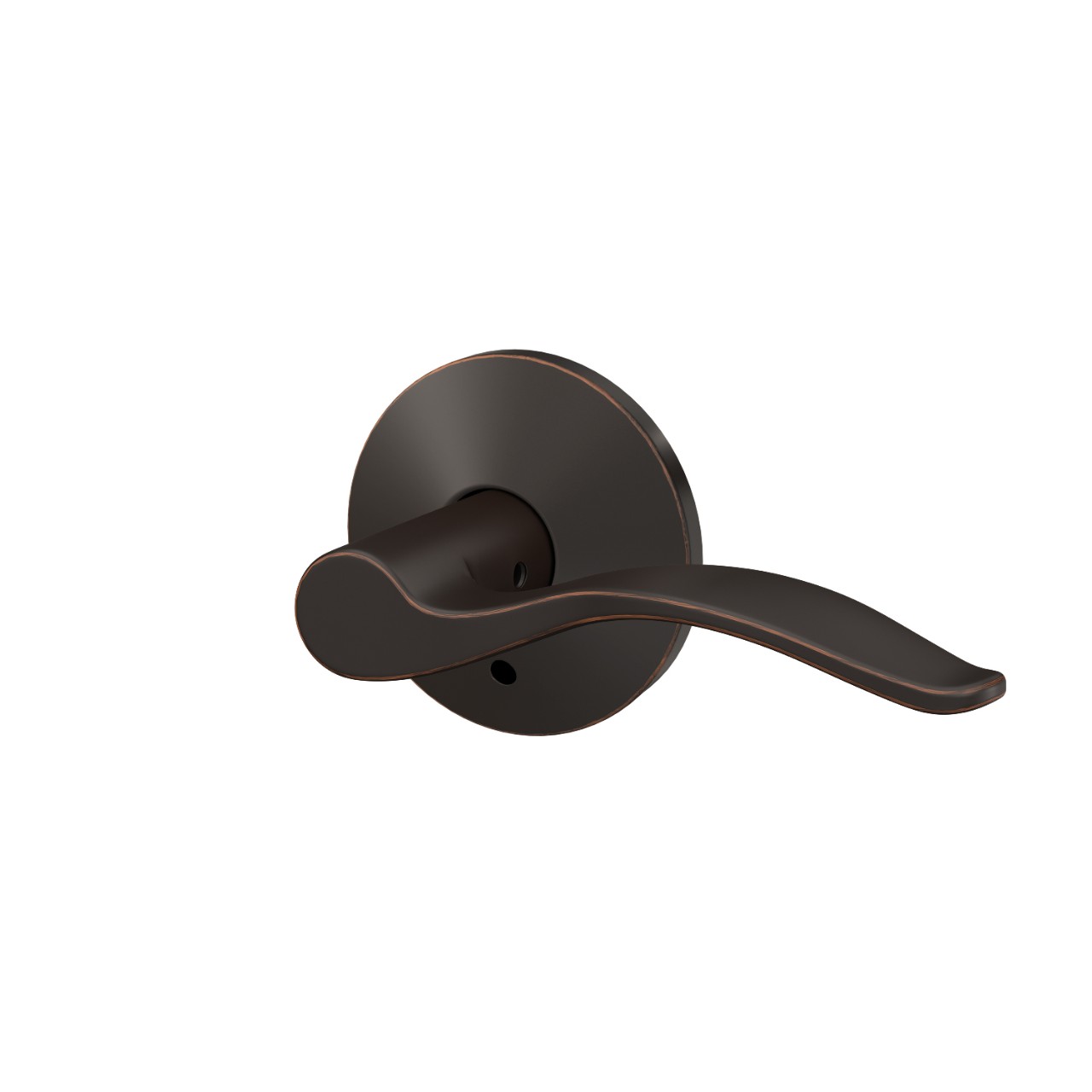 Custom Pennant Non-Turning Lever