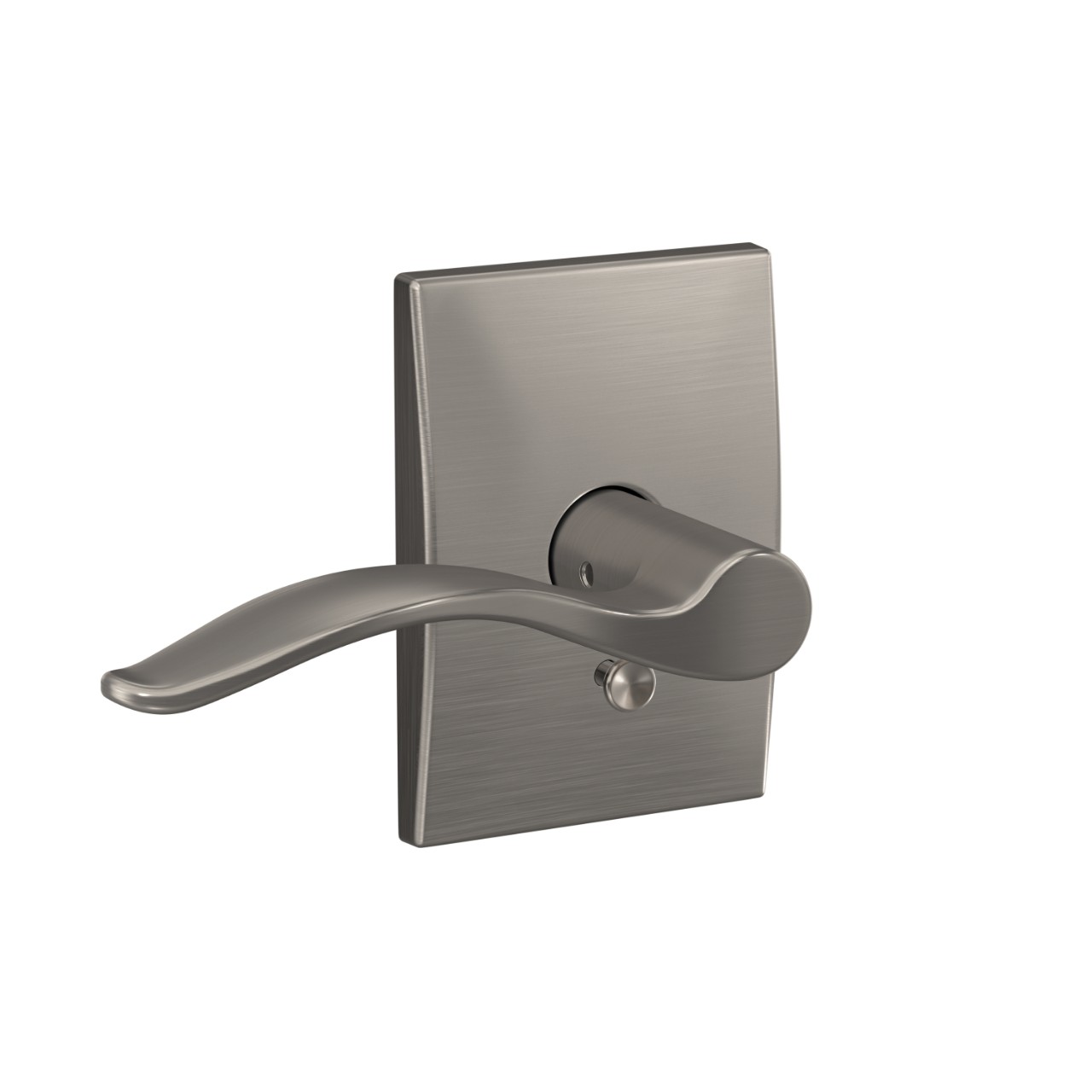 Custom Pennant Hall-Closet and Bed-Bath Lock Lever