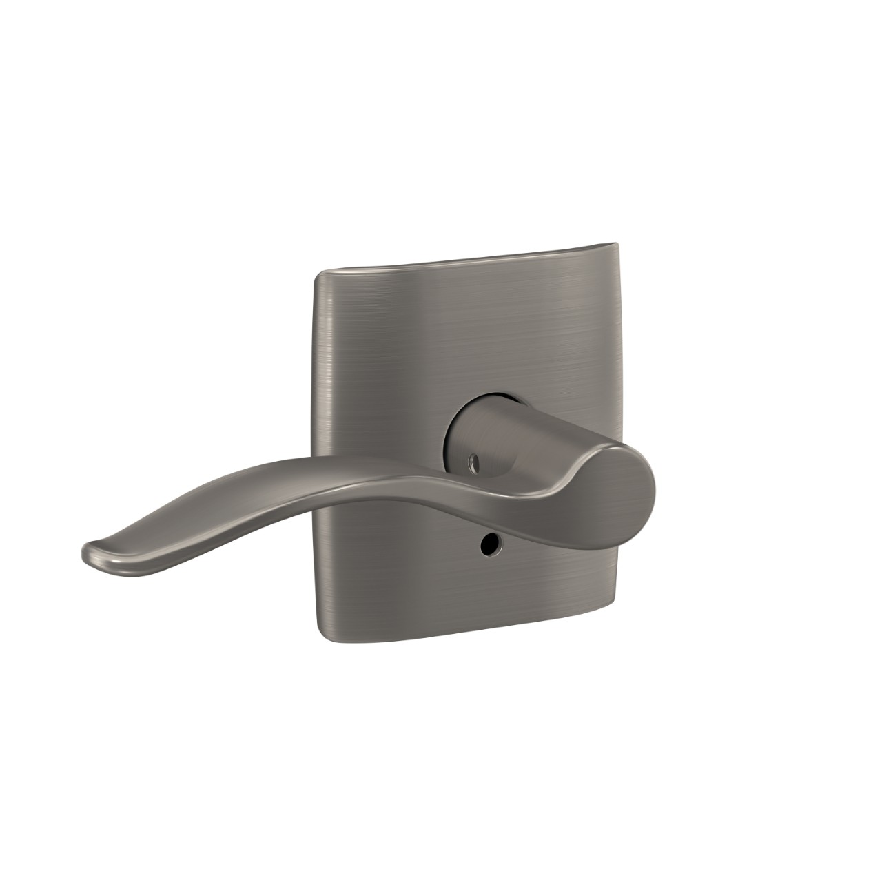 Custom Pennant Hall-Closet and Bed-Bath Lock Lever