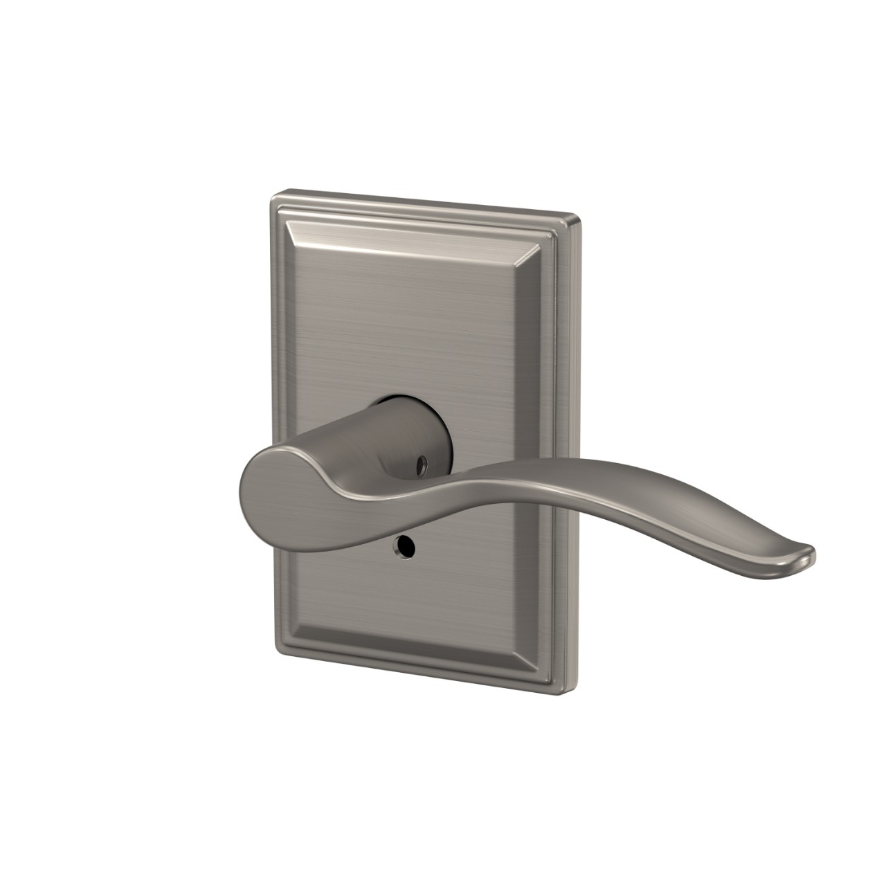 Custom Pennant Hall-Closet and Bed-Bath Lock Lever