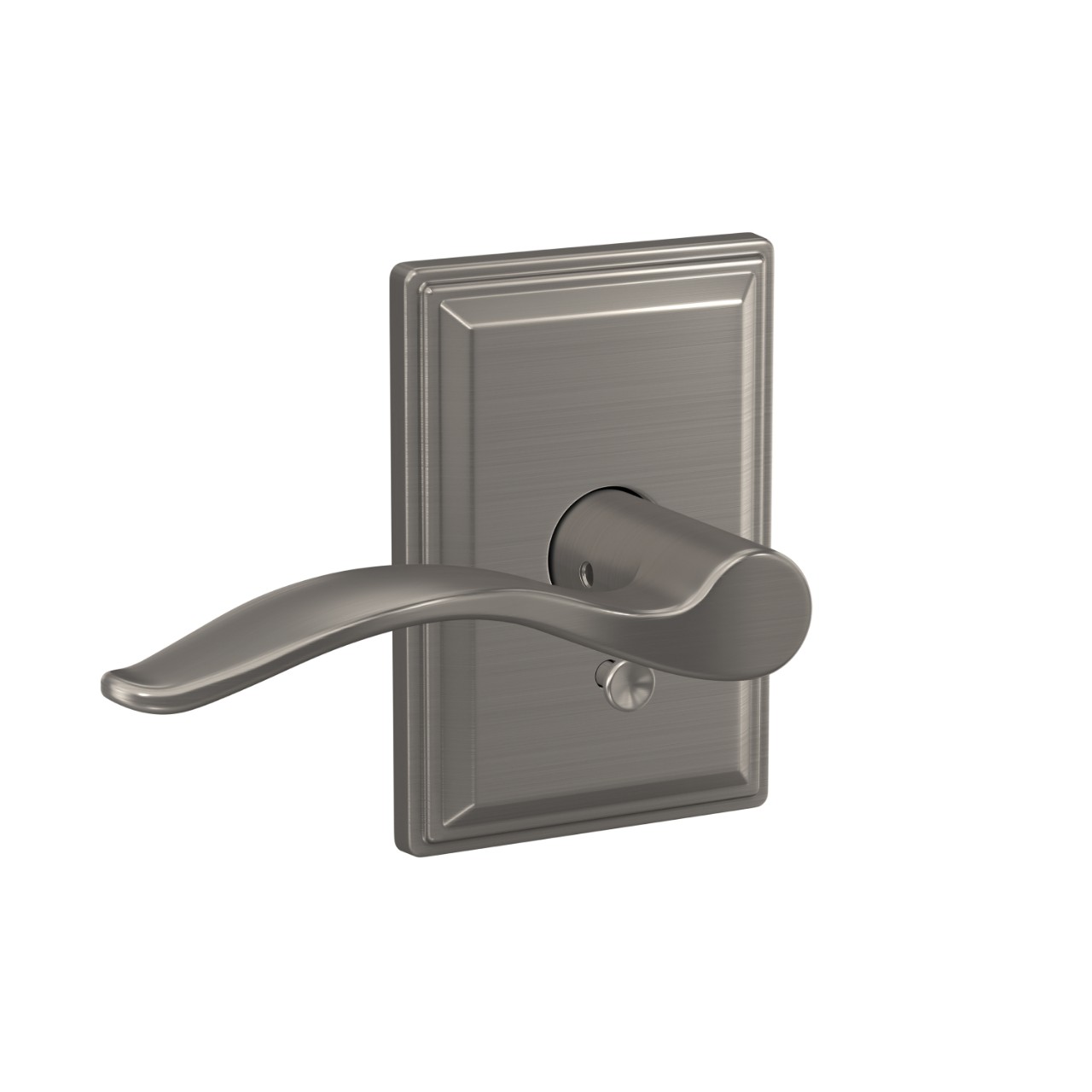 Custom Pennant Hall-Closet and Bed-Bath Lock Lever