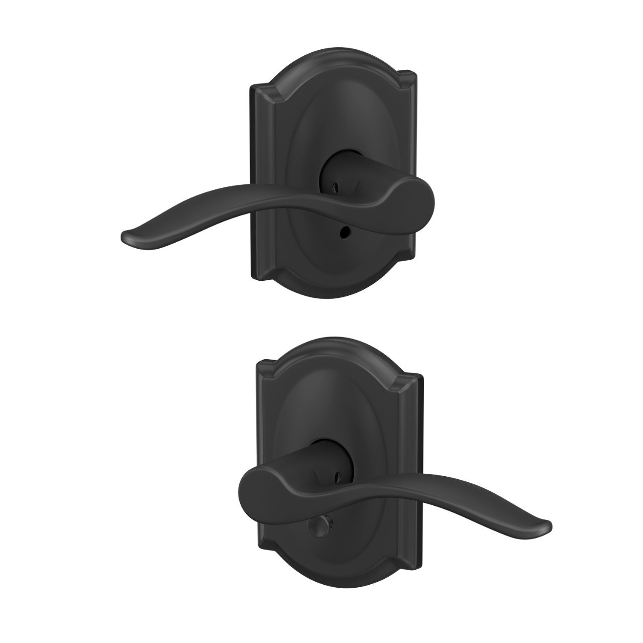 Custom Pennant Hall-Closet and Bed-Bath Lock Lever